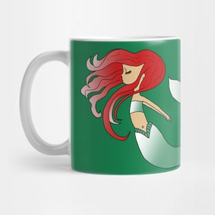 mermaid Mug